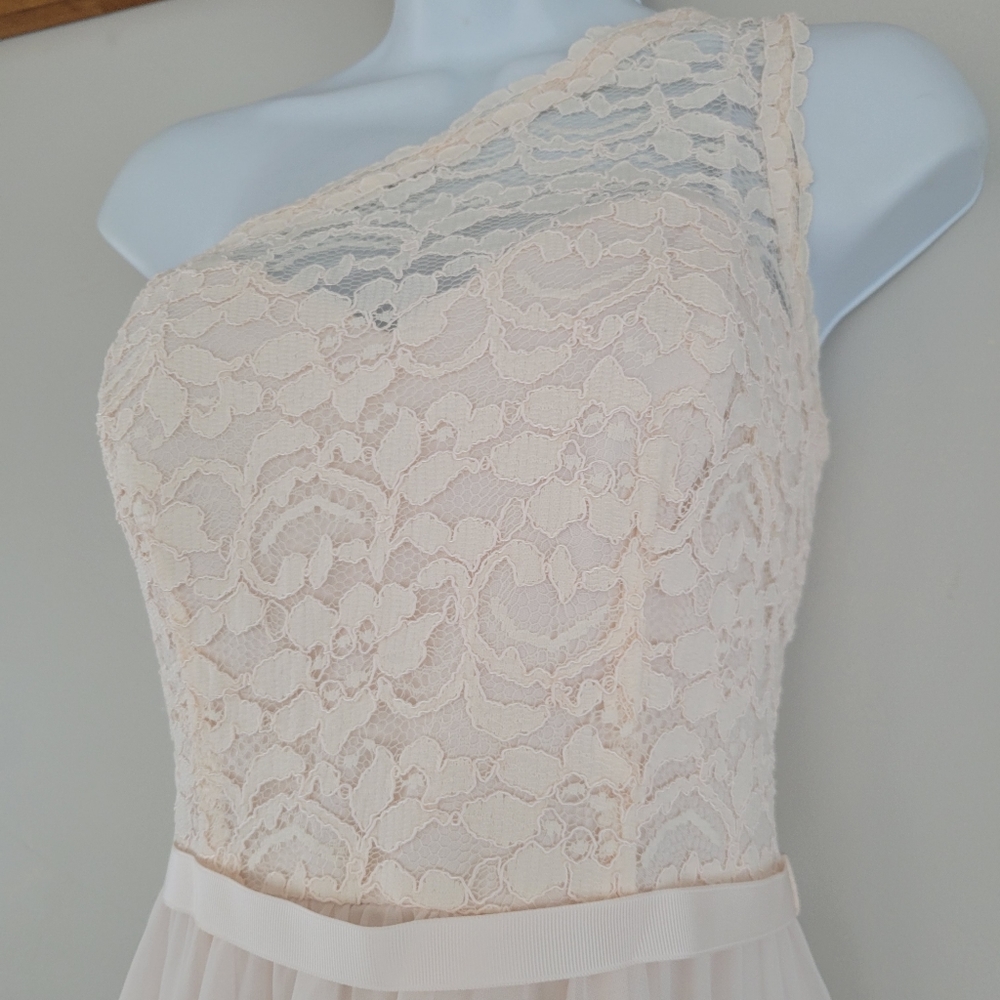 David Bridal Bridesmaid Dress
